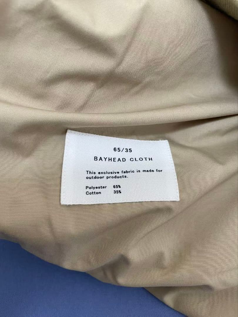 ジャケット・アウター nanamica Cadet Jacket