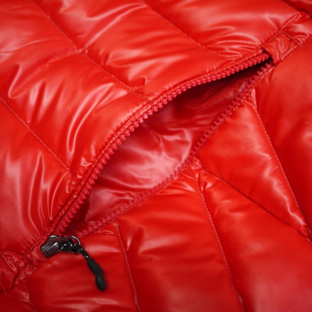 新品 RLX ラルフローレン XXL ダウンベスト PERTEX 撥水 レッド
