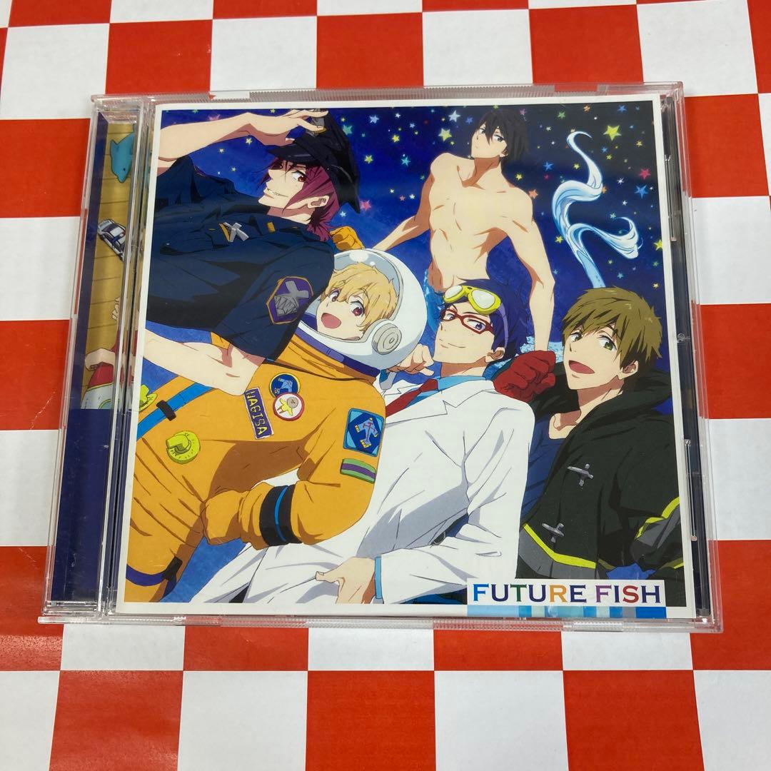 【D30202】「Free!-Eternal Summer-」ED主題歌～FUT
