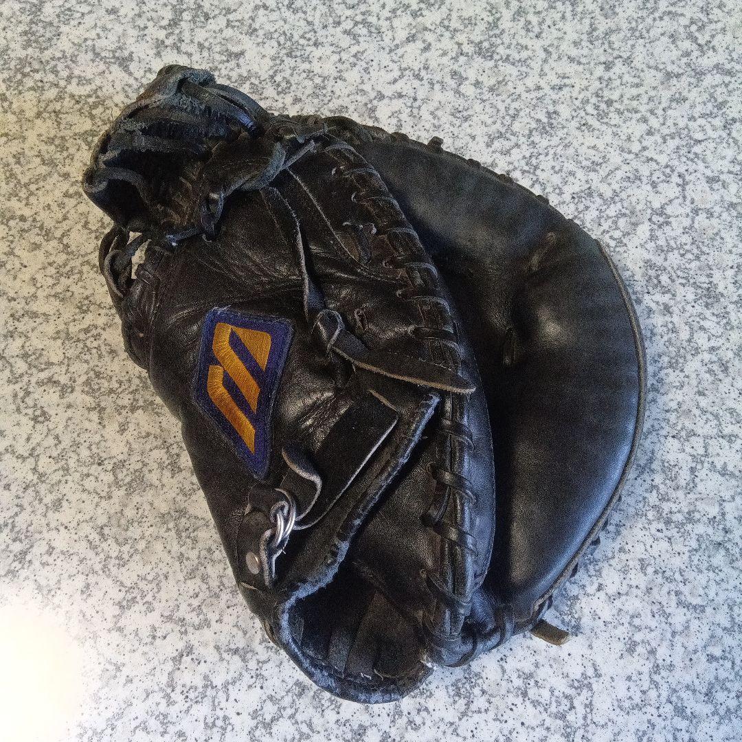 Mizuno 一般軟式用 キャッチャーミット