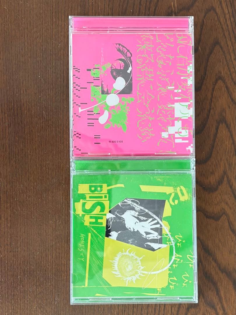 BiSHまとめ売り