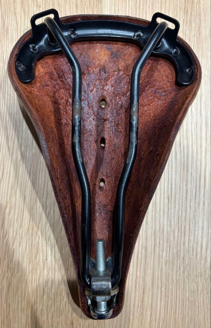 BROOKS B17 ブルックス レザーサドル