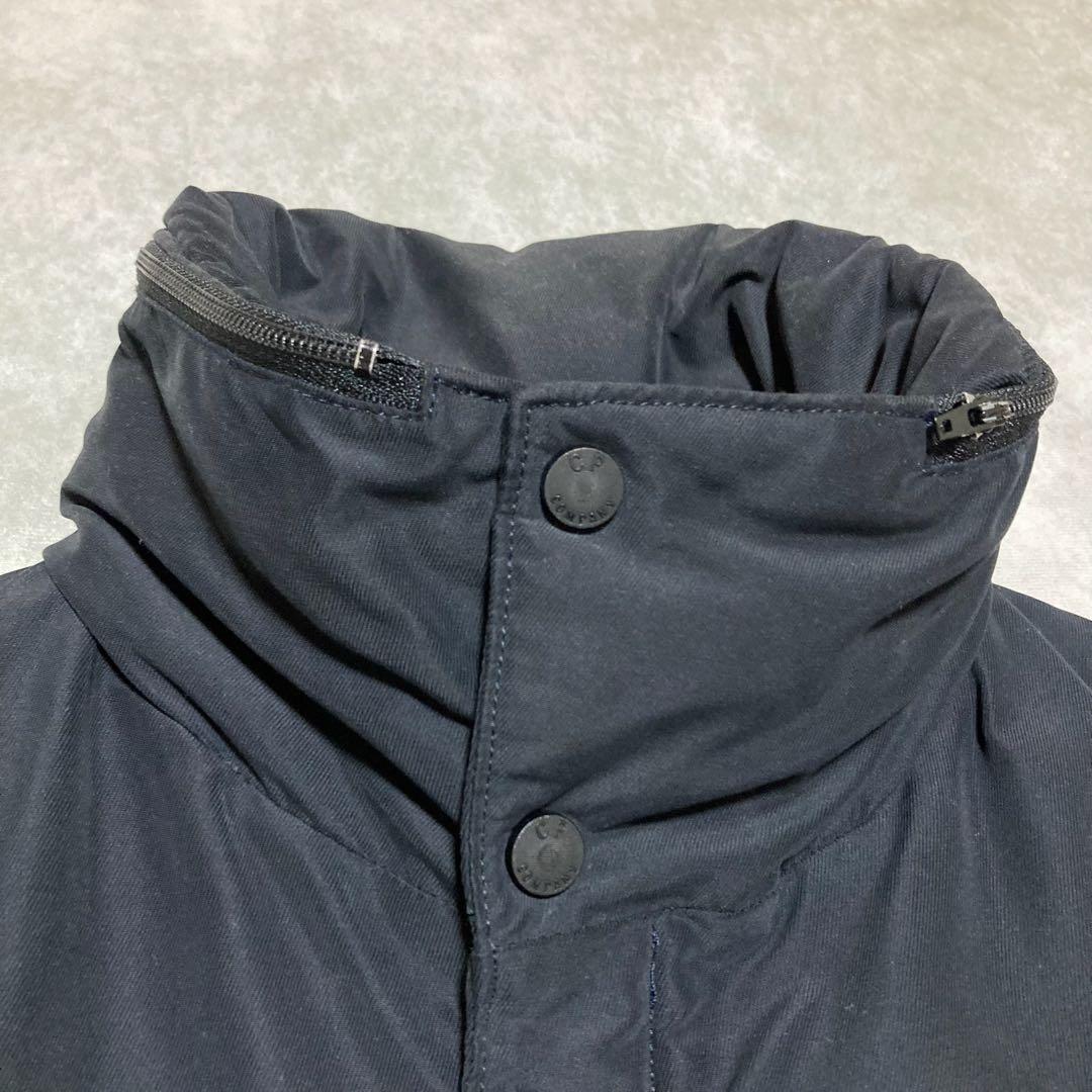 cp company c.p.カンパニー　中綿ジャケット　　コート　サブマリン