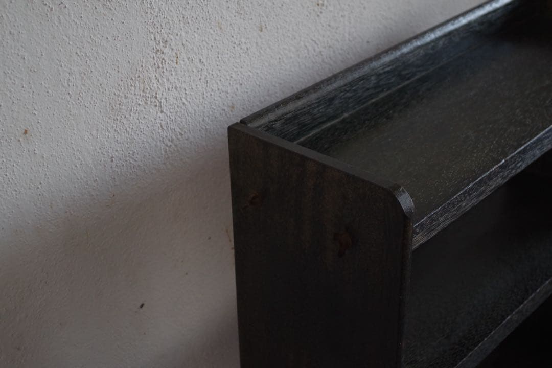 本棚　古家具　昭和レトロ