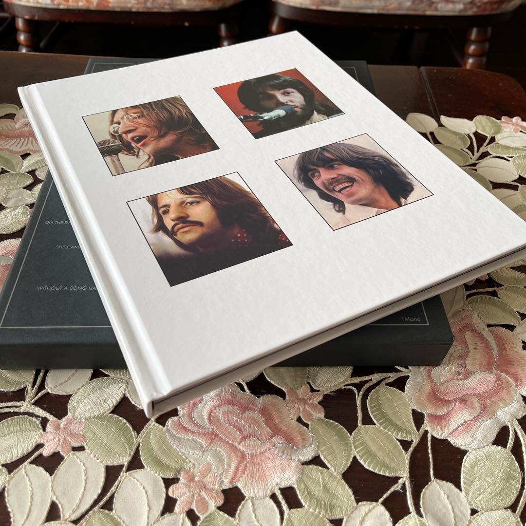 洋楽 THE BEATLES-LET IT BE 6-DISC EDITION
