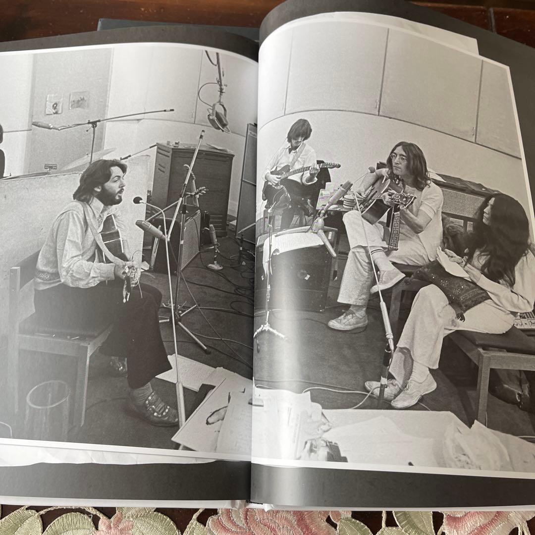 洋楽 THE BEATLES-LET IT BE 6-DISC EDITION