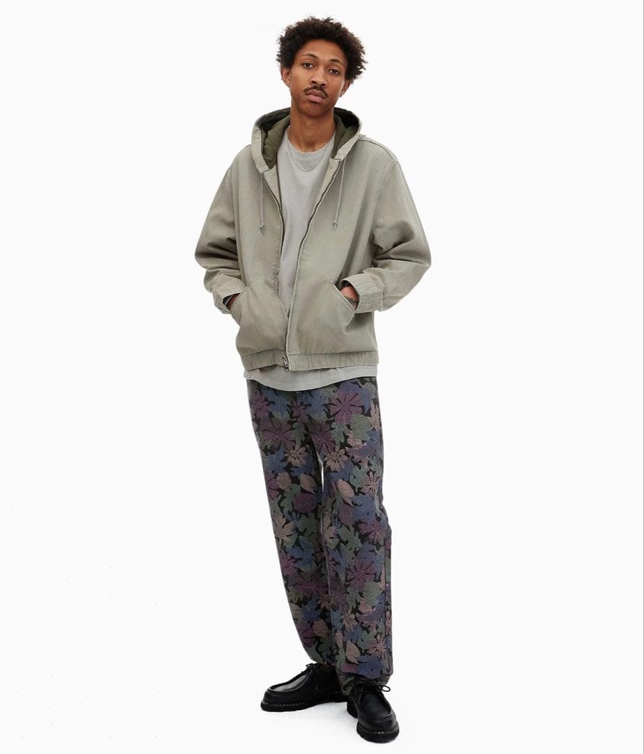 ジャケット・アウター thisisneverthat Washed Carpenter Jacket