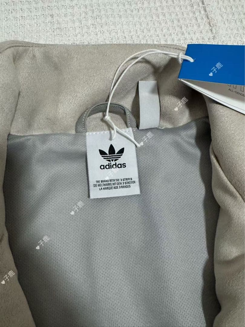 adidasアディダス 中国限定 蛇年トラックジャケット ホワイトXL