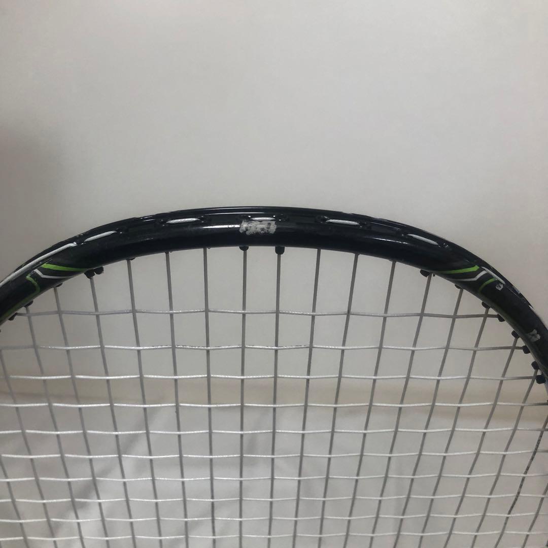 送料込★良品★VICTOR THRUSTER K9000 バドミントンラケット