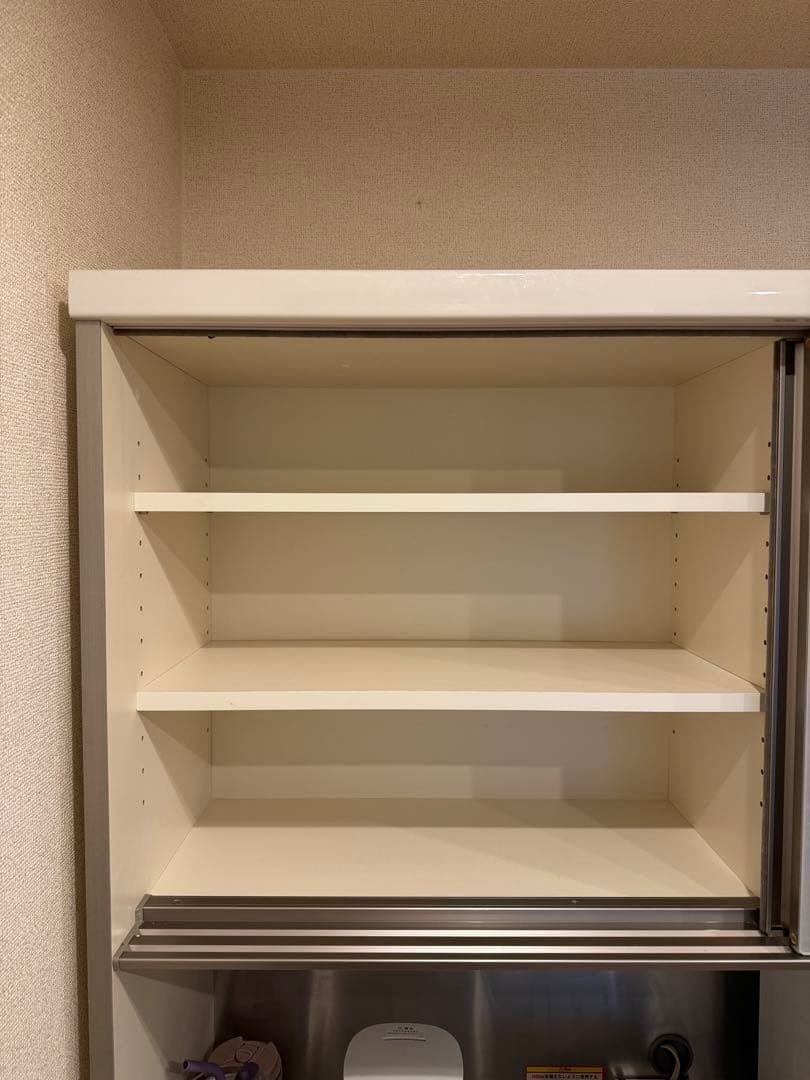 【 Kira】パモウナ　食器棚　幅120cm