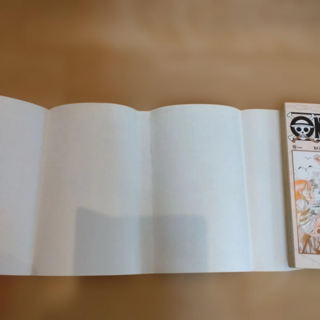 ワンピース　ONEPIECE　1巻　初版　入手困難