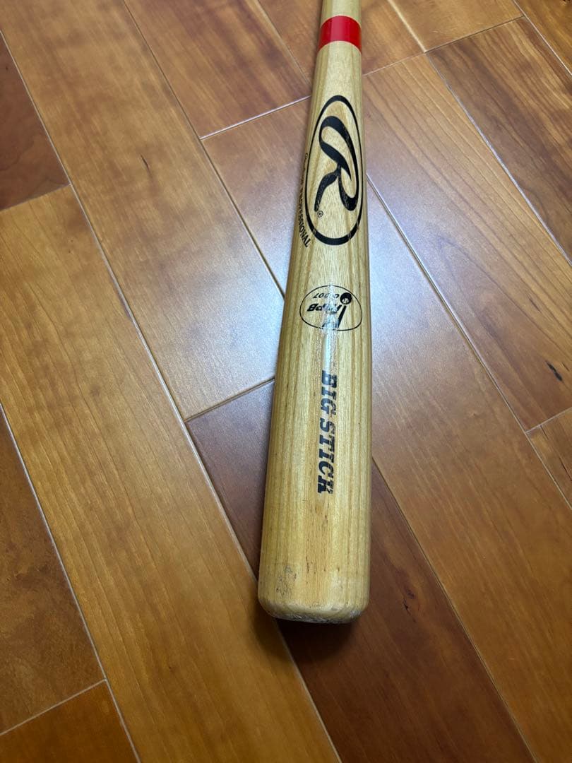 Rawlings Big Stick 木製バット