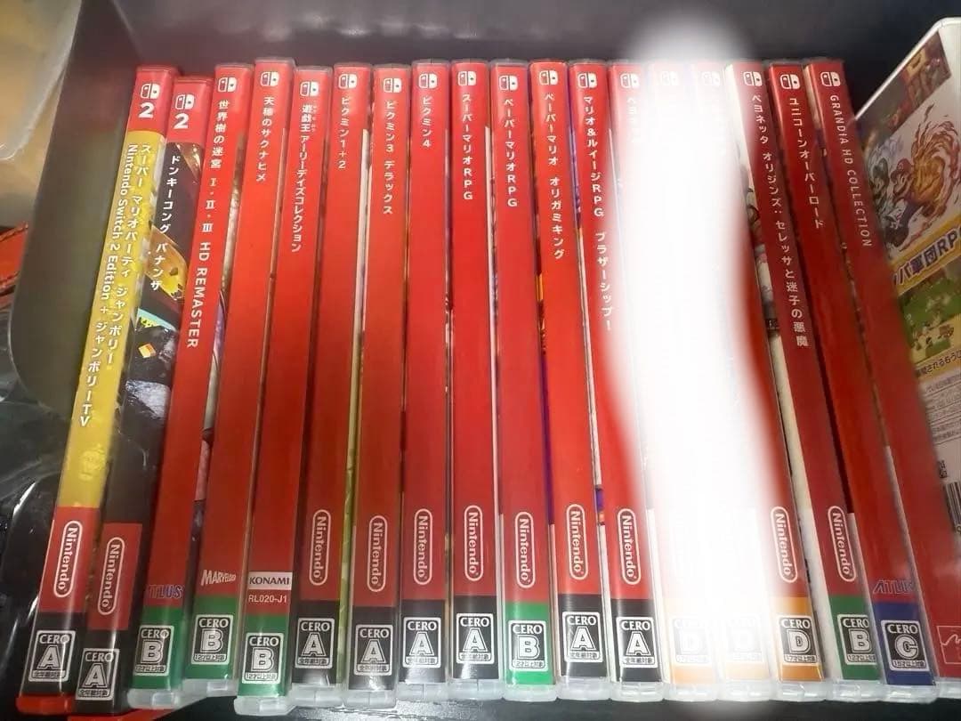 スーパーマリオパーティジャンボリー＋α
