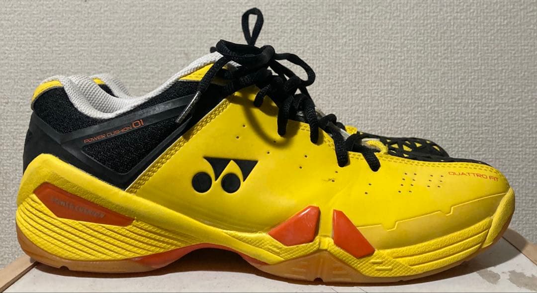 ヨネックス YONEX パワークッション 01 SHB-01 26.0cm