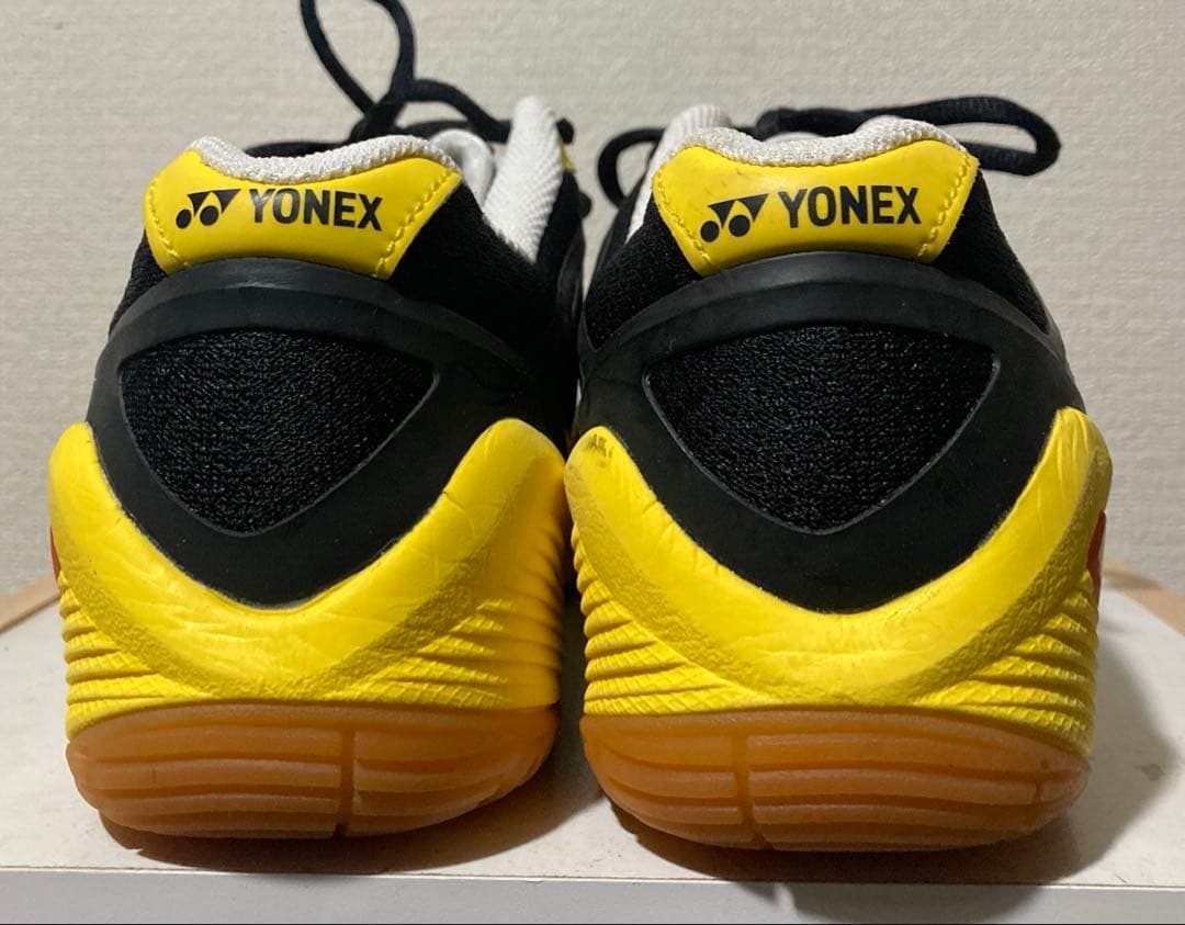 ヨネックス YONEX パワークッション 01 SHB-01 26.0cm