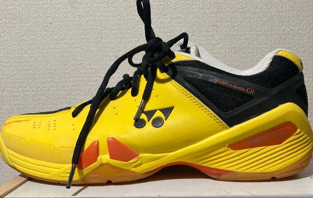 ヨネックス YONEX パワークッション 01 SHB-01 26.0cm