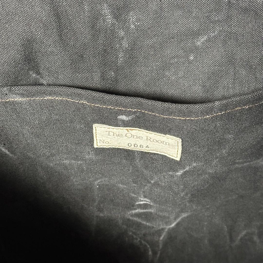 ビンテージ ミリタリー ダッフルバッグ トートショルダーバッグ RRL 36