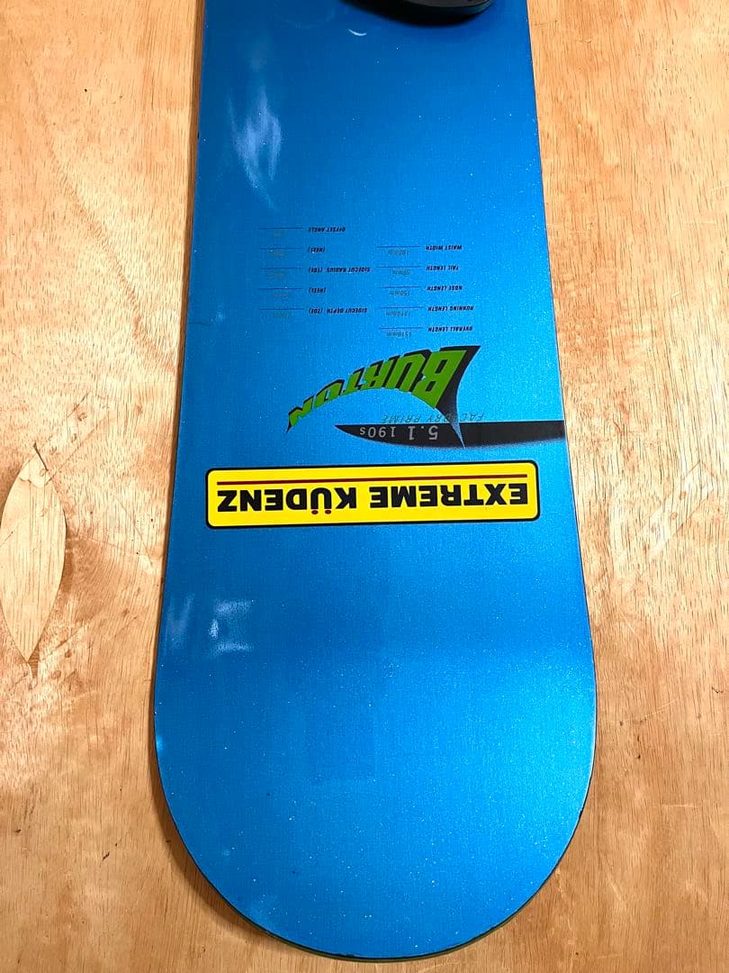 バートン BURTON ビンディングセット151cm 送料無料！