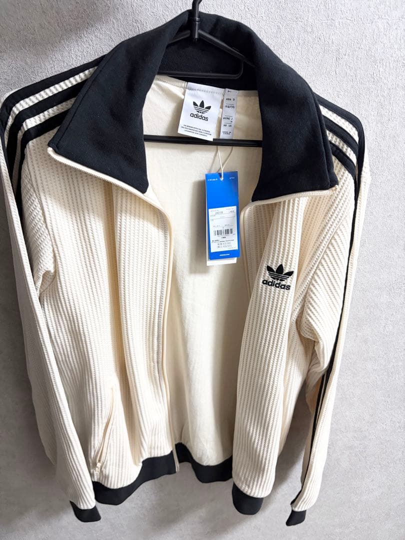 正規品 adidas KNIT TRACKTOP アディダスM新品