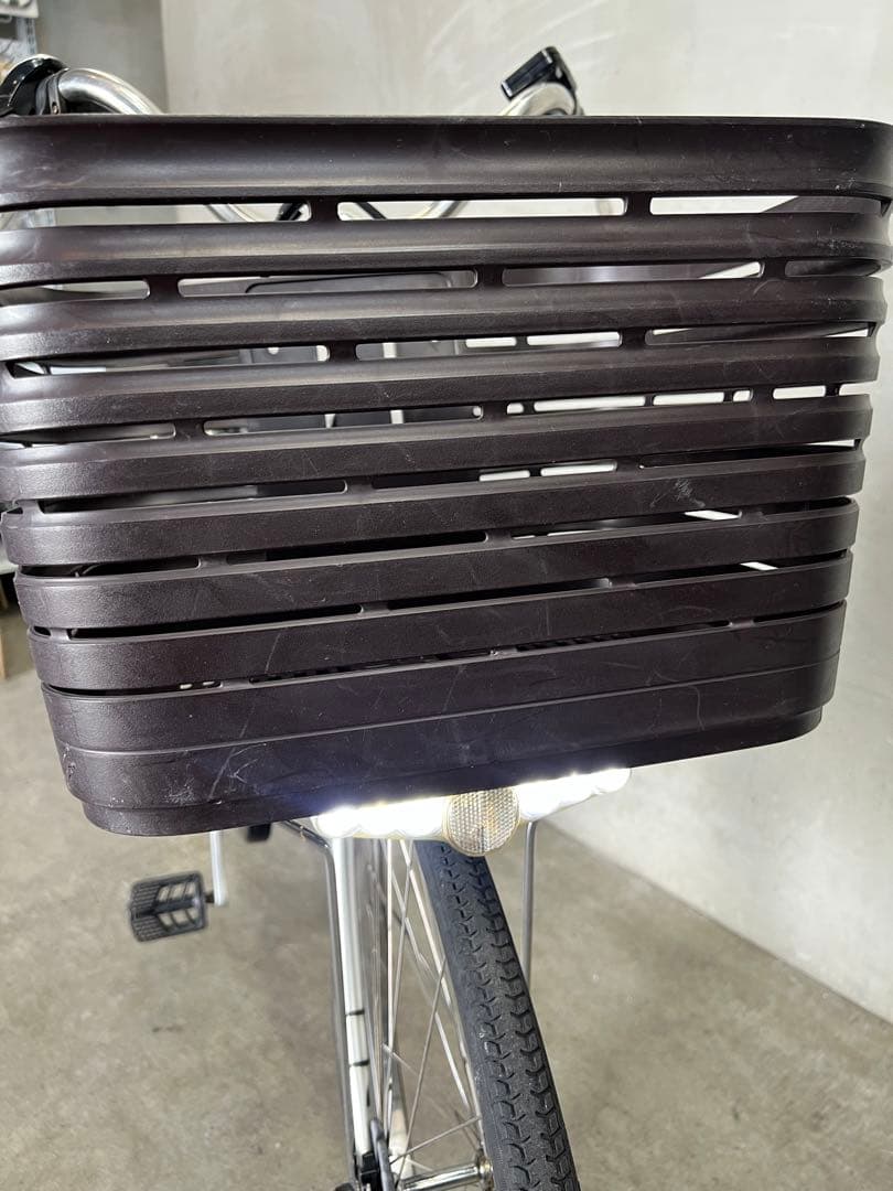 電動アシスト自転車　Panasonic vivi DX パナソニック　ビビDX