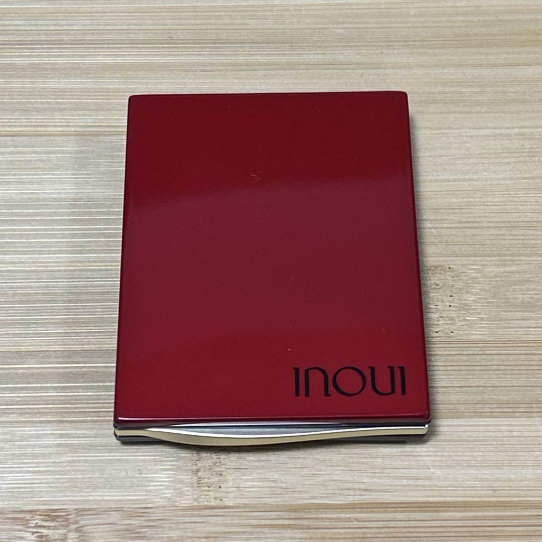 限定色　資生堂　インウイ　inoui アイシャドウパレット 09