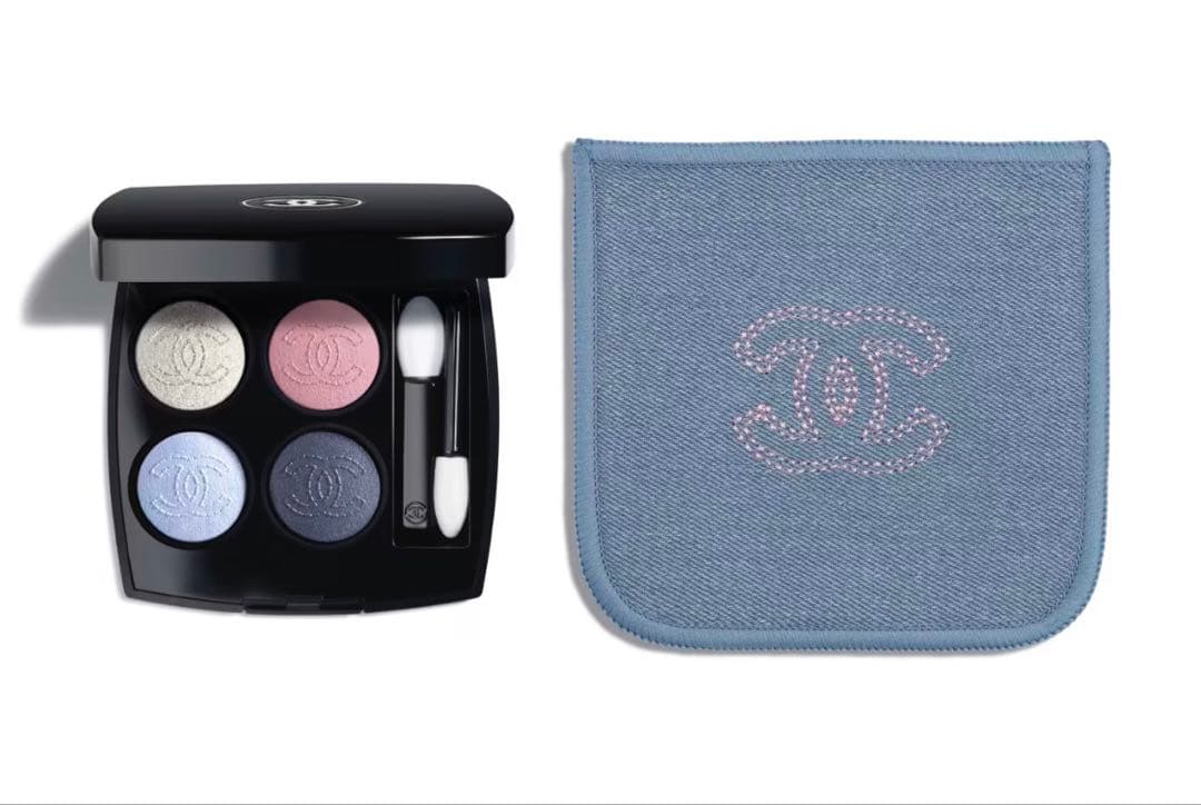 CHANEL / 【新品】レキャトルオンブル19デニムドリーム