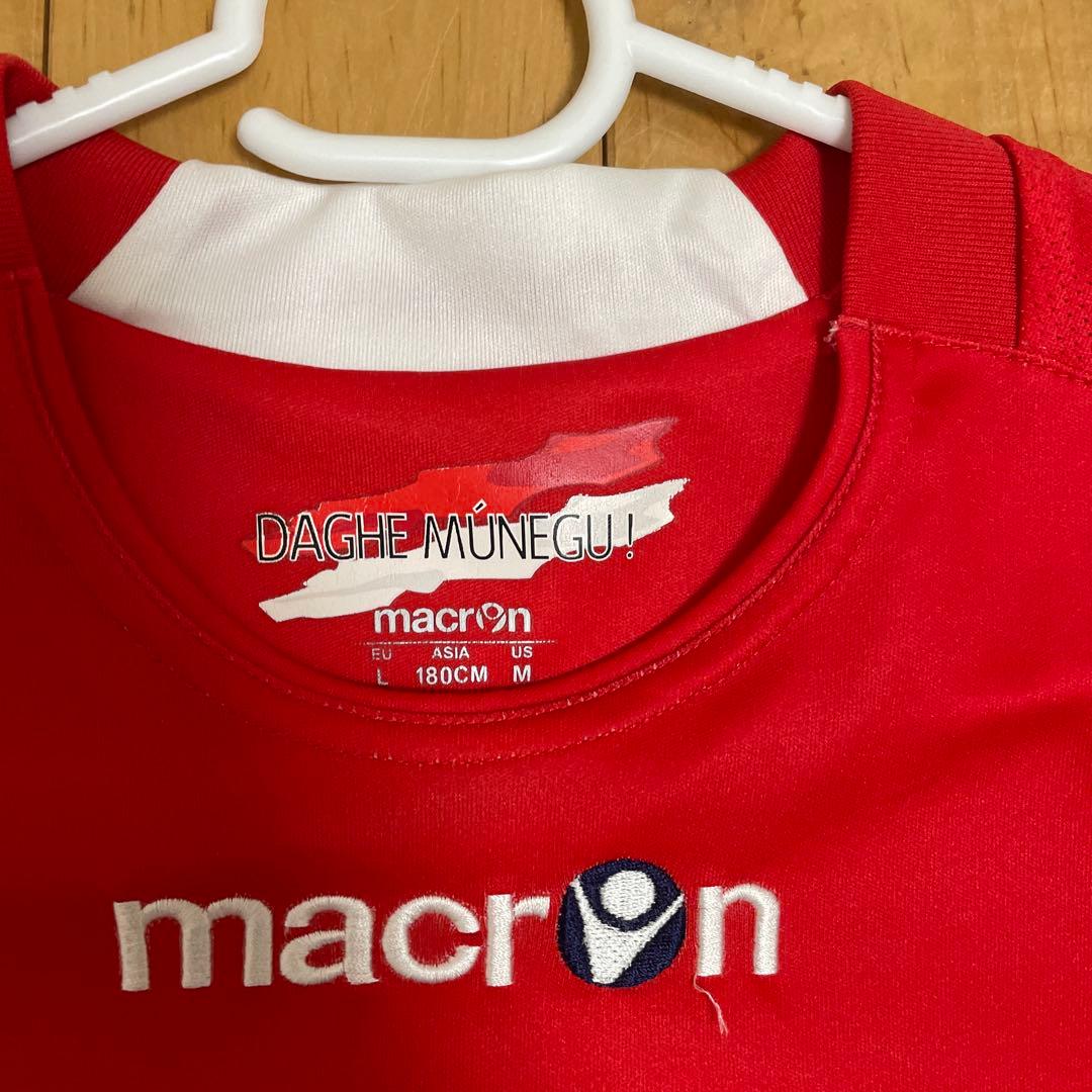 AS Monaco ゲームシャツ
