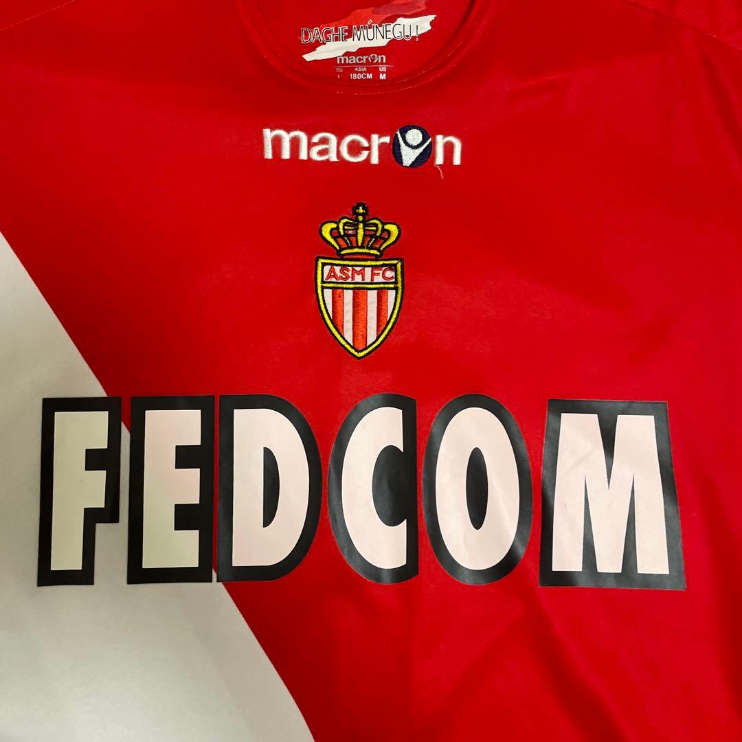 AS Monaco ゲームシャツ