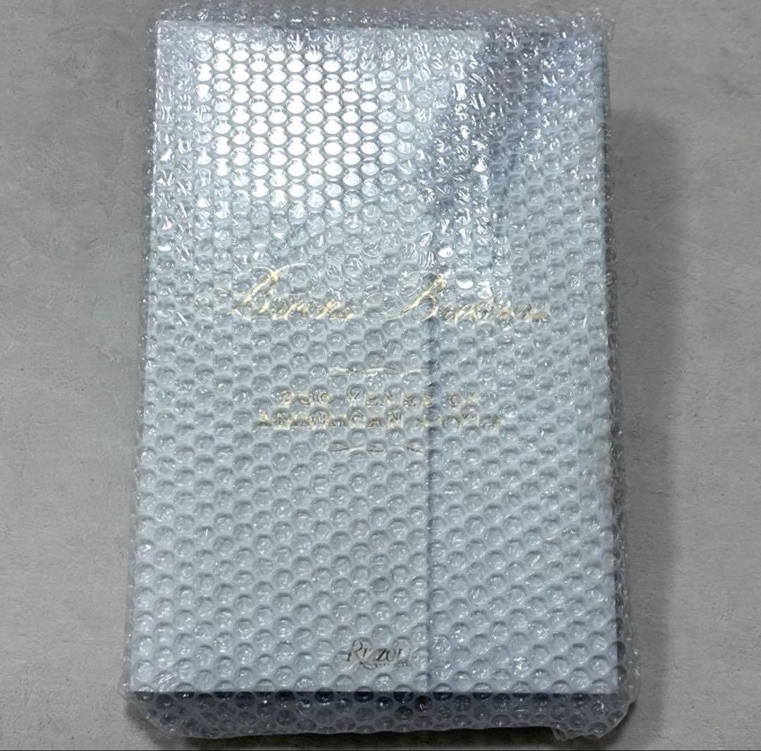 新品 Brooks Brothers 200周年限定 リッツォーリブック 洋書