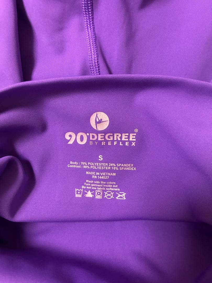 【超美品】JAZZERCISEジャザサイズ　レギンスSサイズ