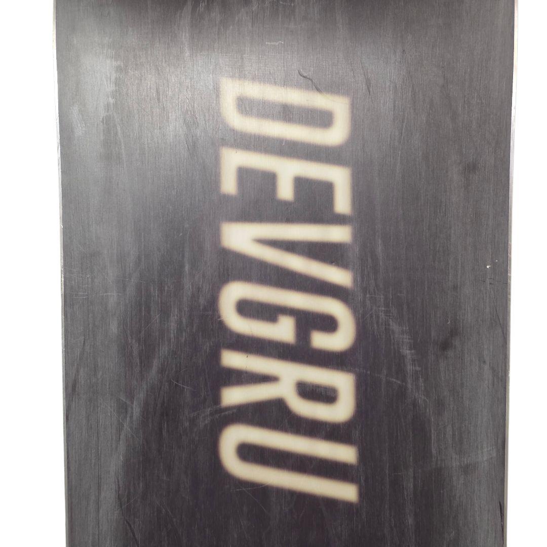 21-22 DEVGRU DELTA 151cm スノーボード 板