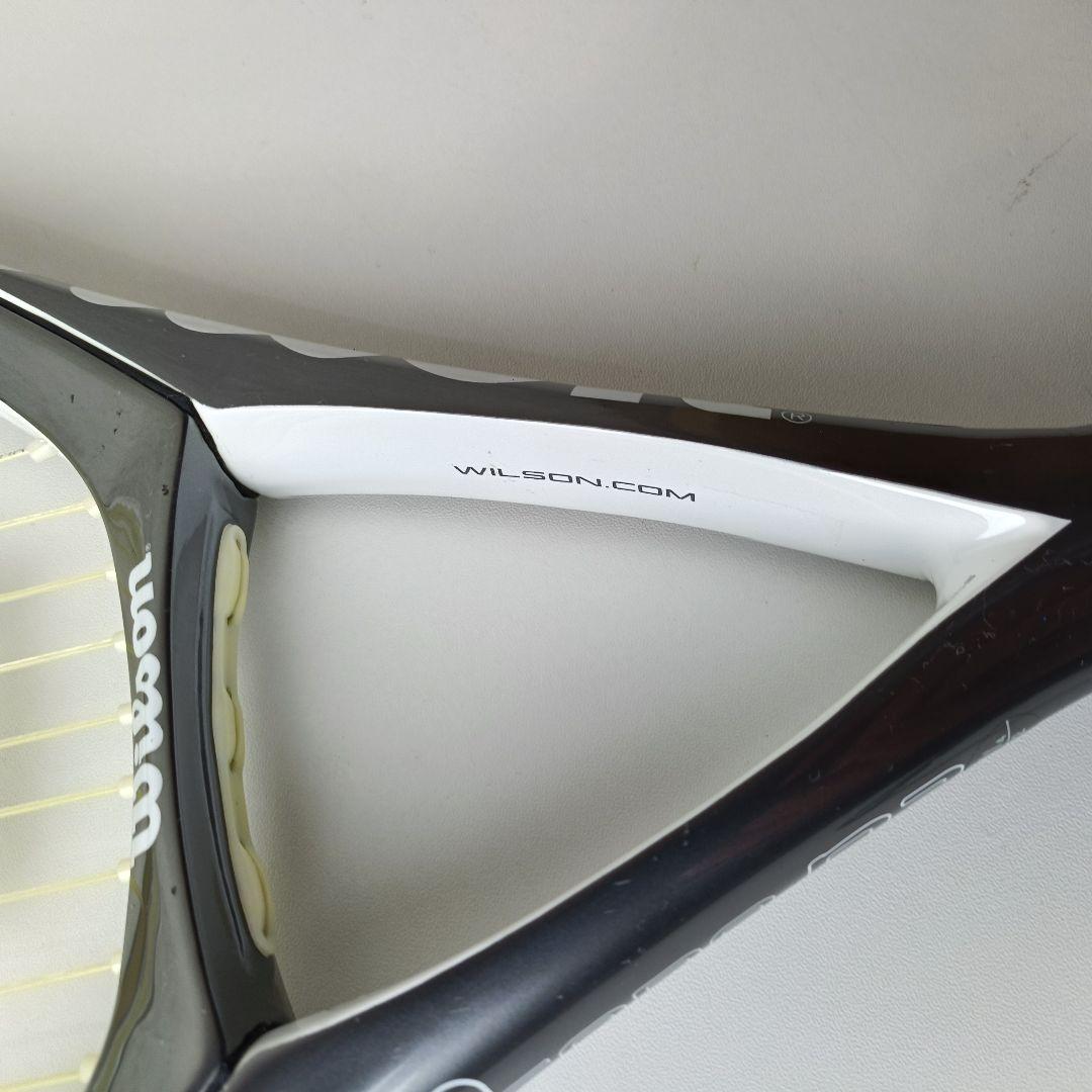 美品　Wilson ncode n3 115 インチ デカラケ 軽量 ケース付