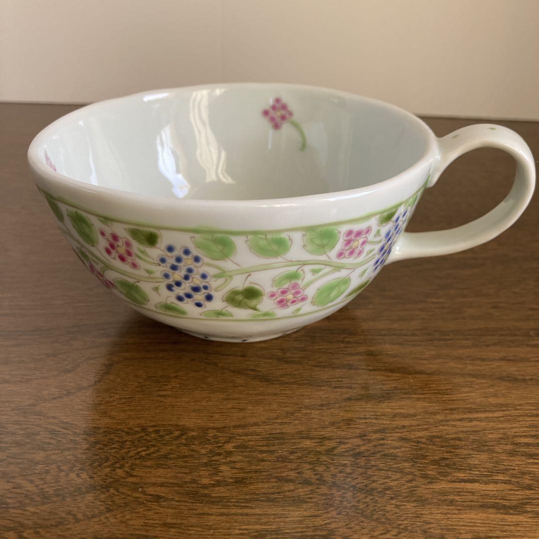 藍水窯 紫陽花づくし カフェボウル