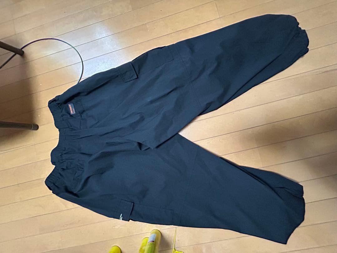 パンツ TIGHTBOOTH SEERSUCKER CARGO BALLOON