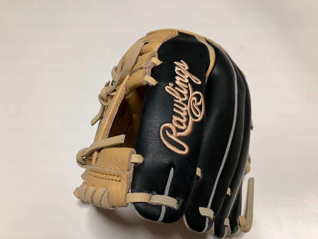 ローリングス 2色Rawlings軟式野球 /ソフトボール兼用グラブ 成人用