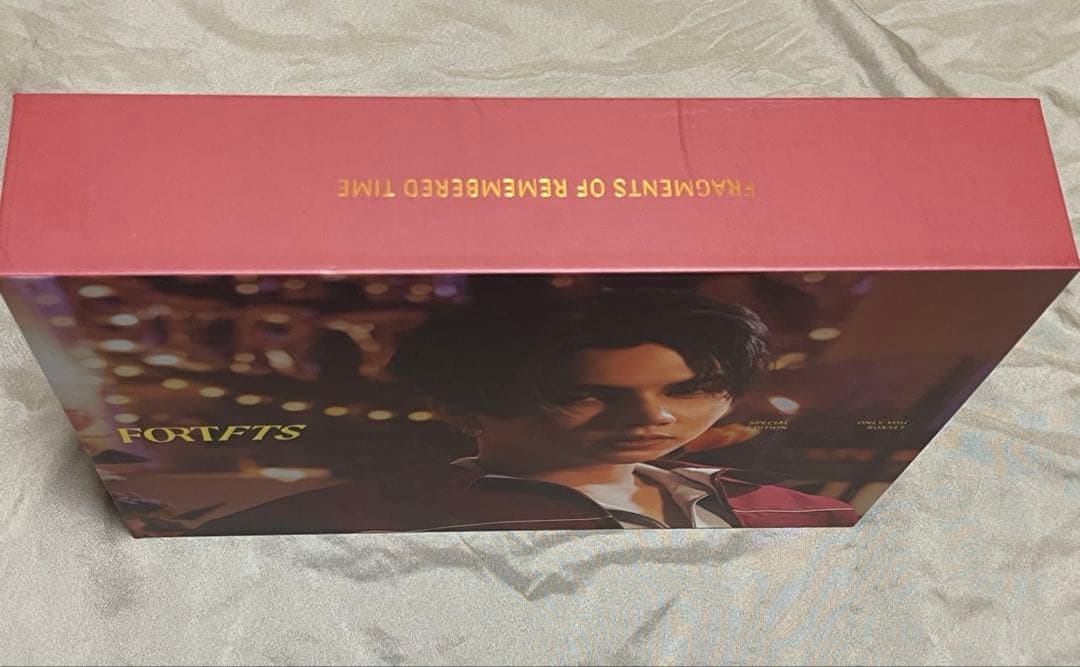 FortFTS 〈Only You〉 SPECIAL BOX FortPeat