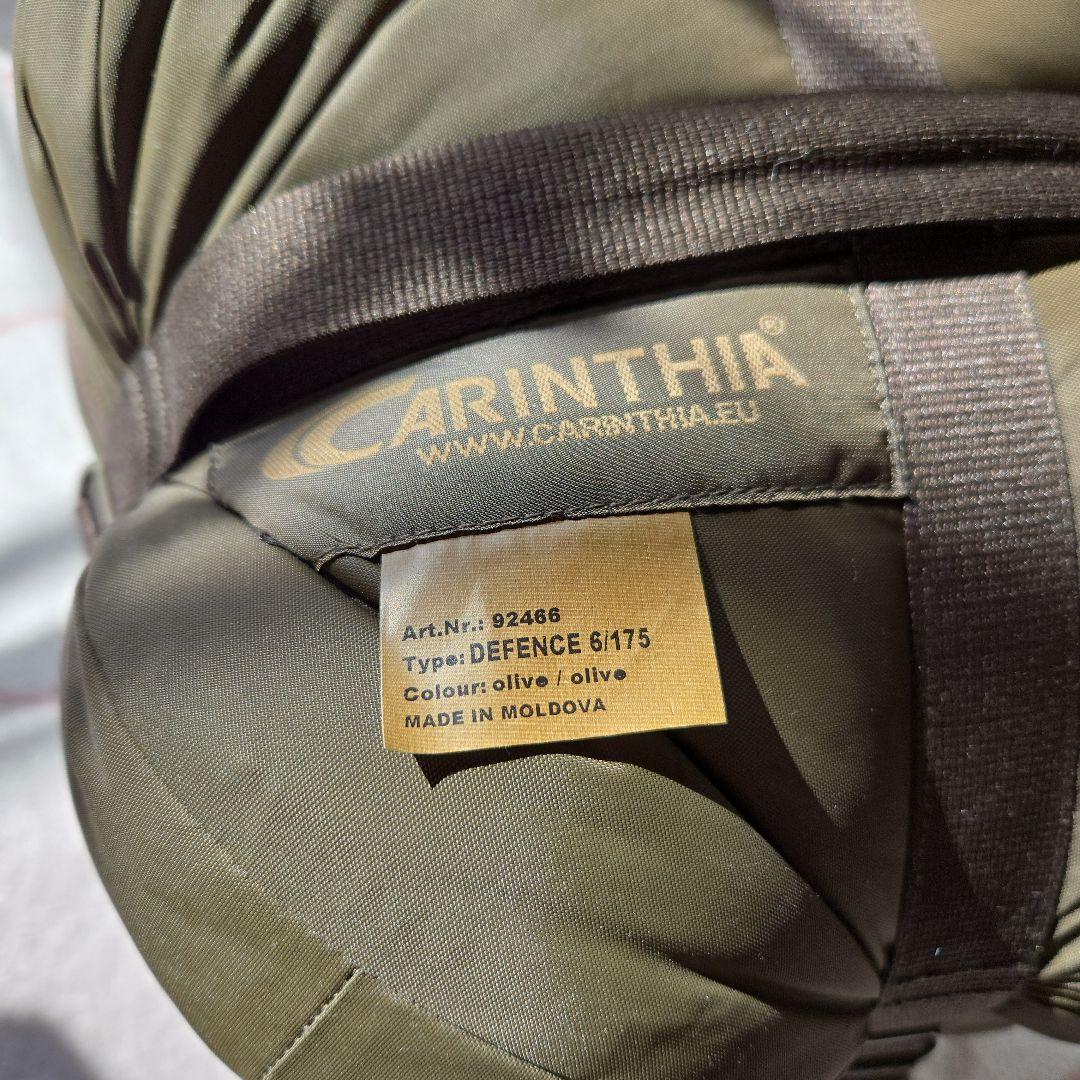 CARINTHIA DEFENCE 6175 オリーブ