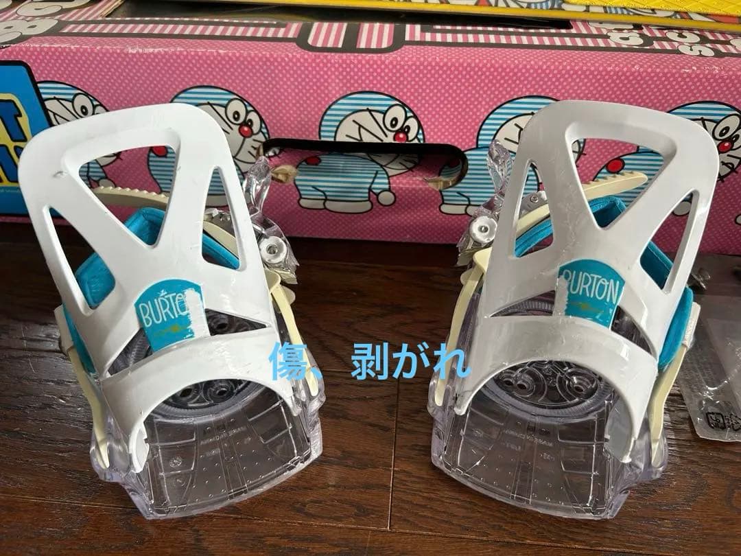 バートン スノーボード 100 ドラえもん
