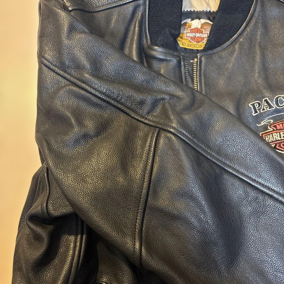 Harley-Davidson レザージャケット PACIFIC