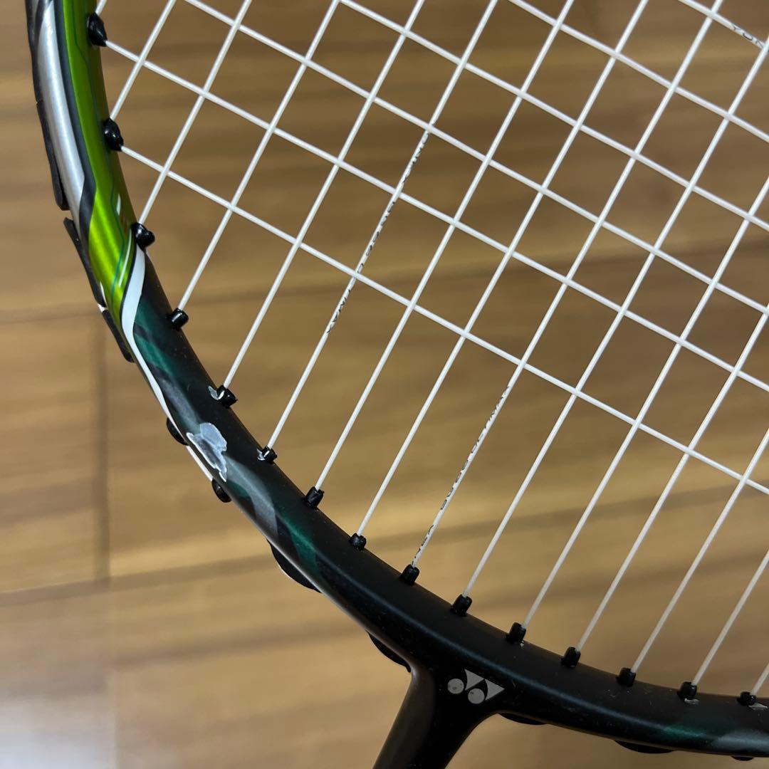 バドミントンラケット / VOLTRIC Z-FORCE / YONEX