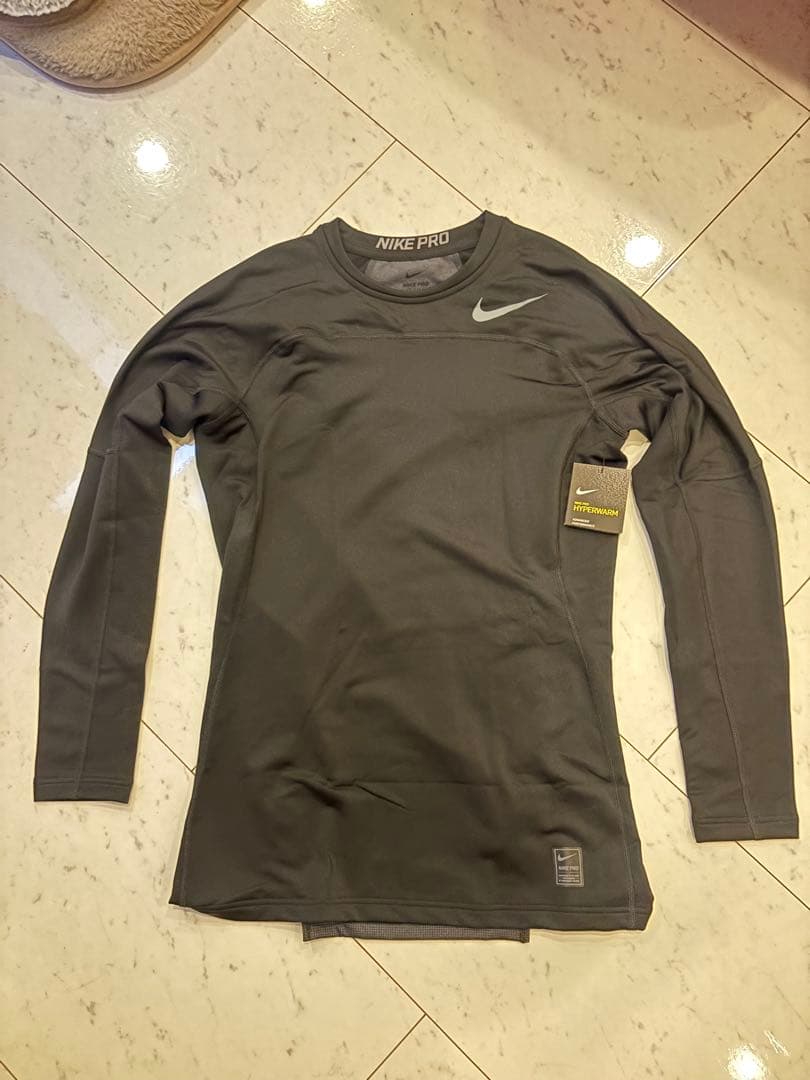 NIKE PRO HYPERWARM 長袖　XL ナイキ　インナー