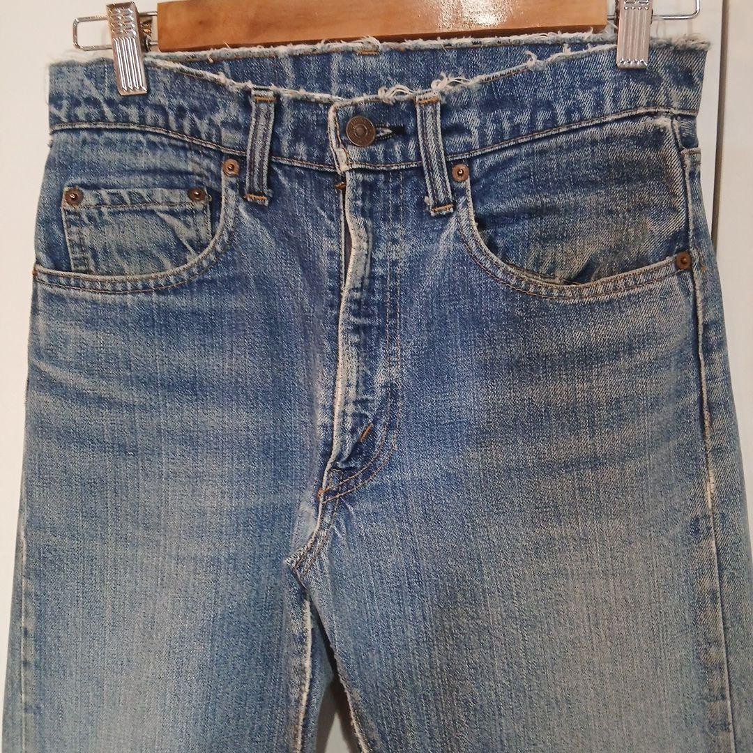 リーバイス　505 66前期