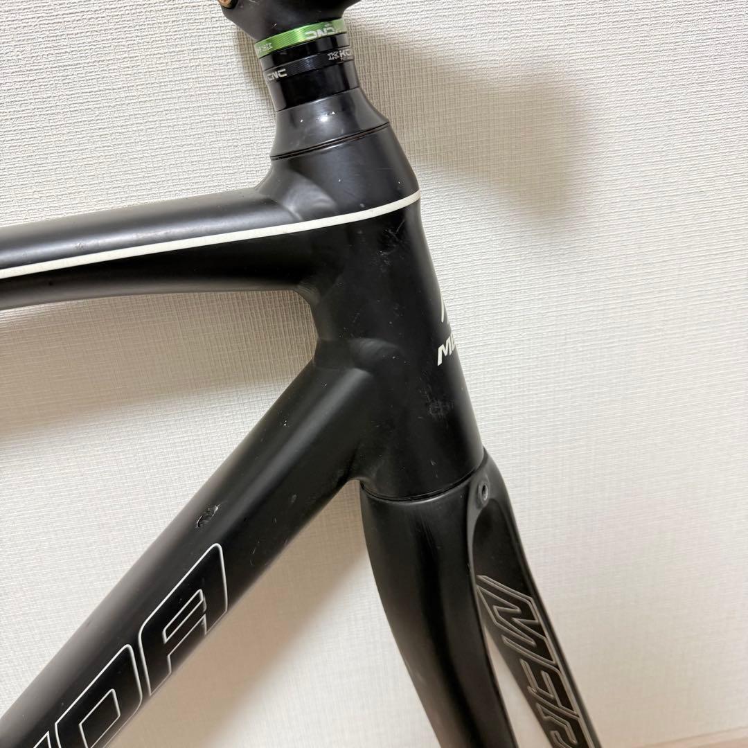メリダ　スクルトゥーラ700 アルミ　ロードバイク　フレーム　52サイズ