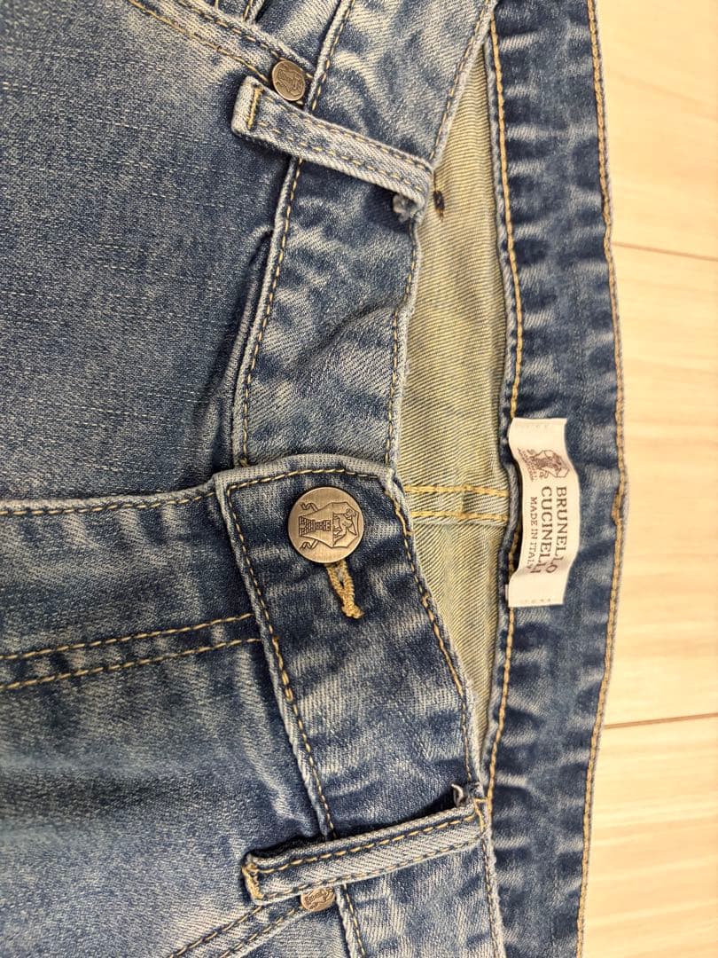 BRUNELLO CUCINELLI ジーンズ