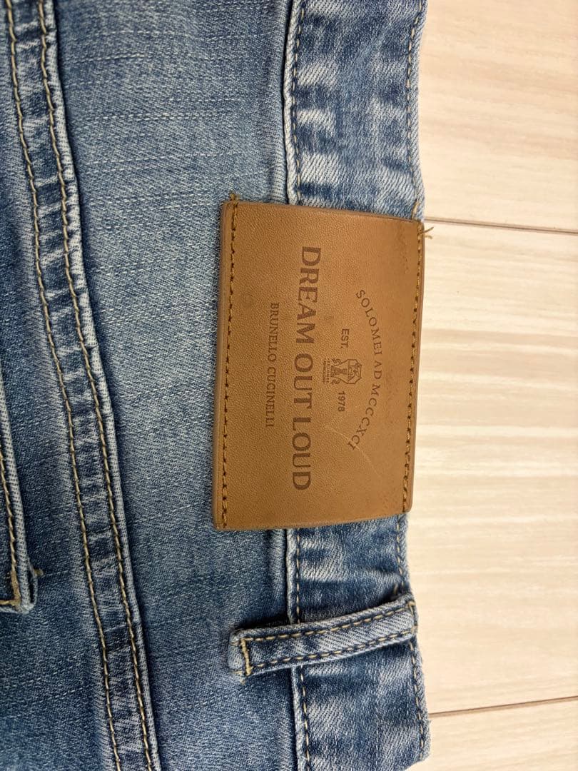 BRUNELLO CUCINELLI ジーンズ