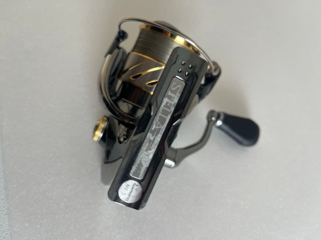 2月中値引き！　14 ステラC2000S 美品 未使用PEライン付き