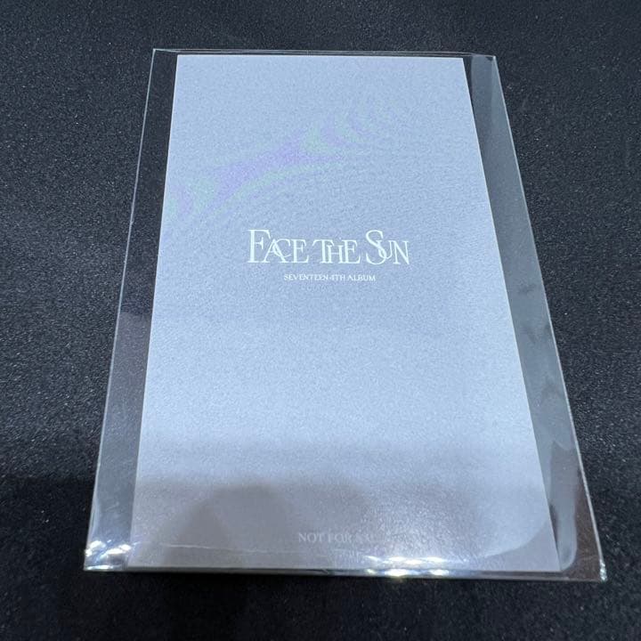 【即発送】SEVENTEEN ジョンハン　carat盤　ユニバ　特典　トレカ