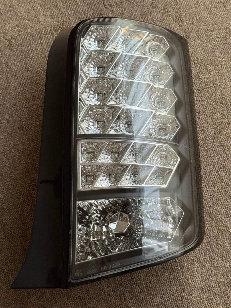 MBRO カローラルミオン LEDテールランプ サンダーテール 左右セット