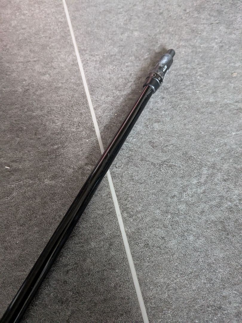●概ね美品　日本仕様●ピン　ALTA JCB BLACK ドライバーシャフト