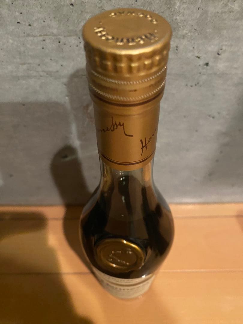 未開栓　ヘネシー VSOP スリムボトル 700ml